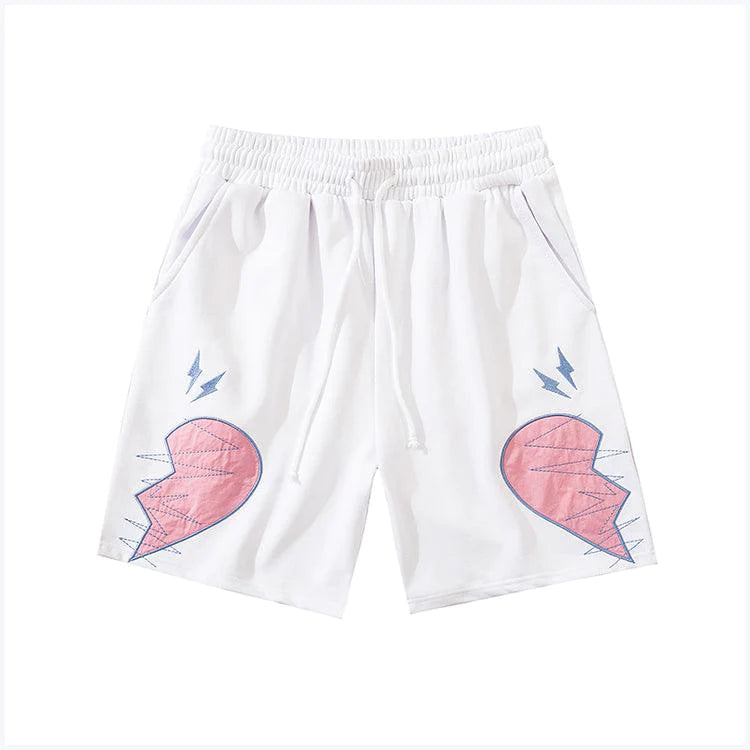 Casual Shorts For Men And Women Loose Sports Trend Summer Five-Point Pants - melvincucci