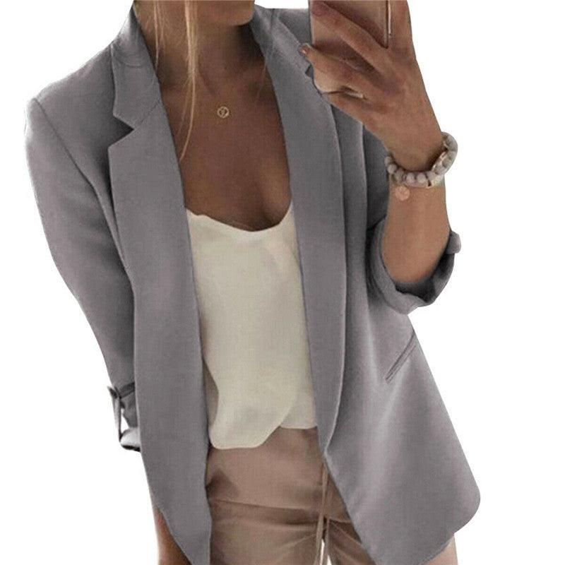 Casual small blazer - melvincucci