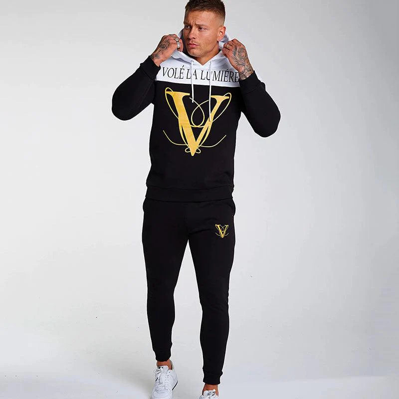 Casual sports hoodie - melvincucci