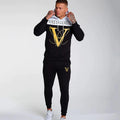 Casual sports hoodie - melvincucci