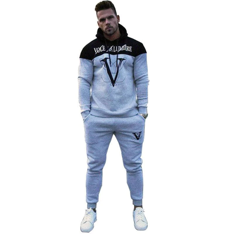 Casual sports hoodie - melvincucci