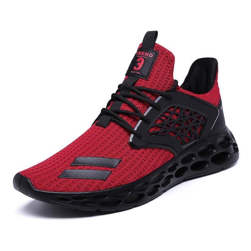 Casual sports running shoes men - melvincucci