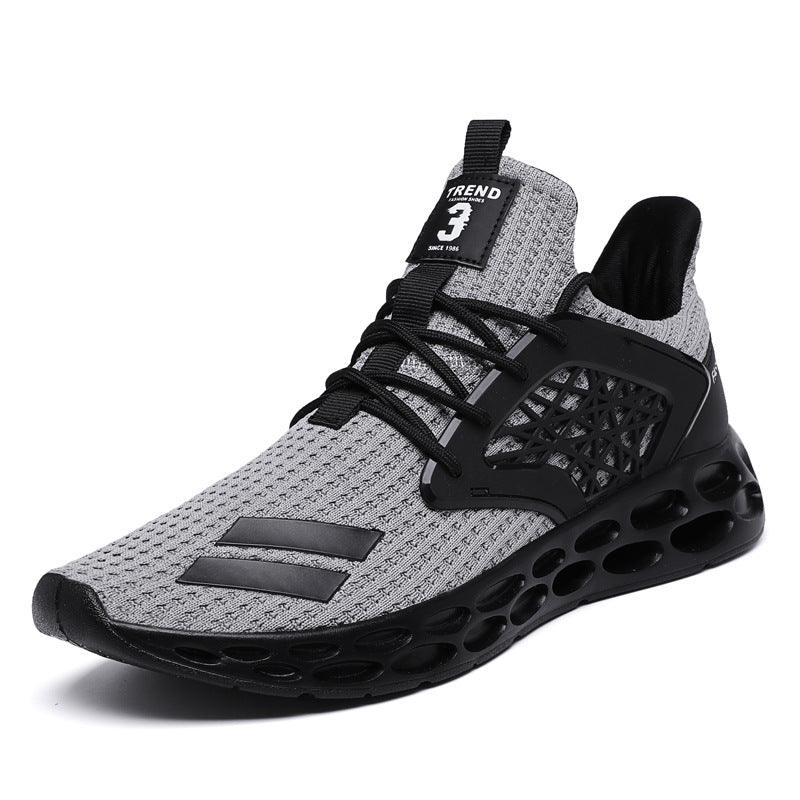 Casual sports running shoes men - melvincucci