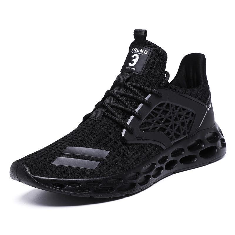 Casual sports running shoes men - melvincucci