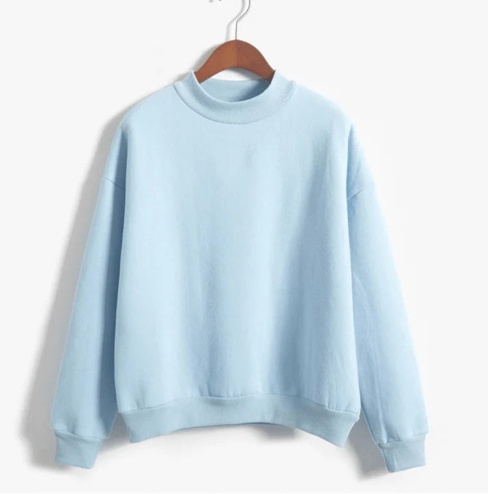 Casual Sweatshirt Pullover - melvincucci