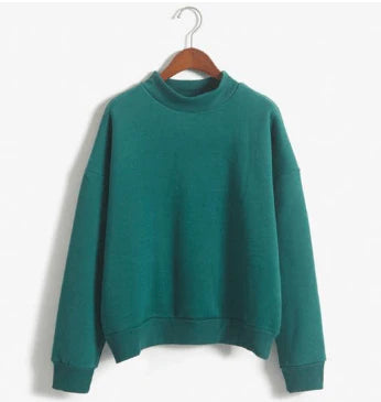 Casual Sweatshirt Pullover - melvincucci