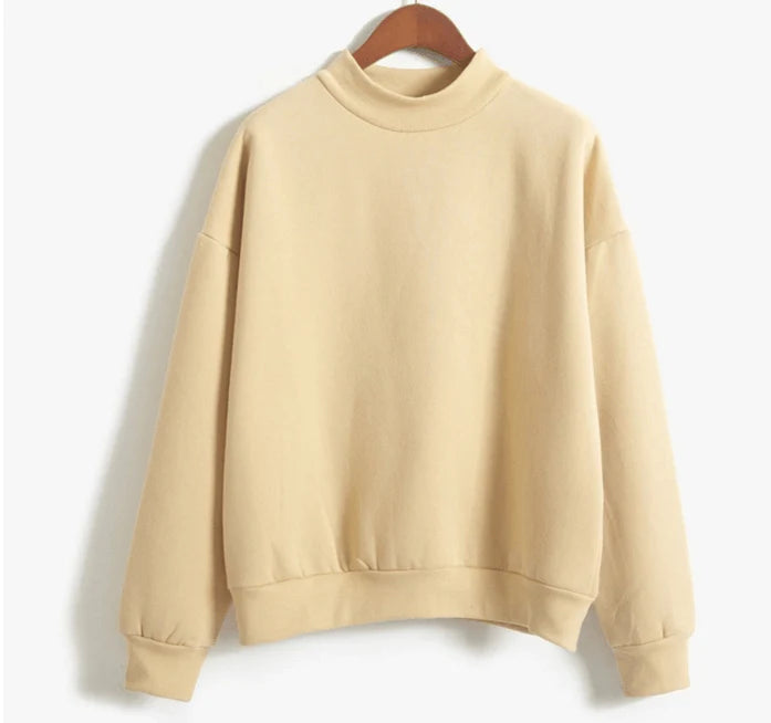 Casual Sweatshirt Pullover - melvincucci