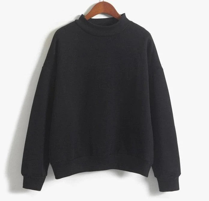 Casual Sweatshirt Pullover - melvincucci