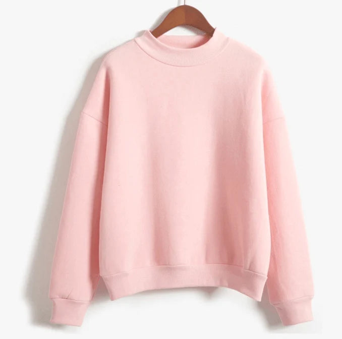 Casual Sweatshirt Pullover - melvincucci