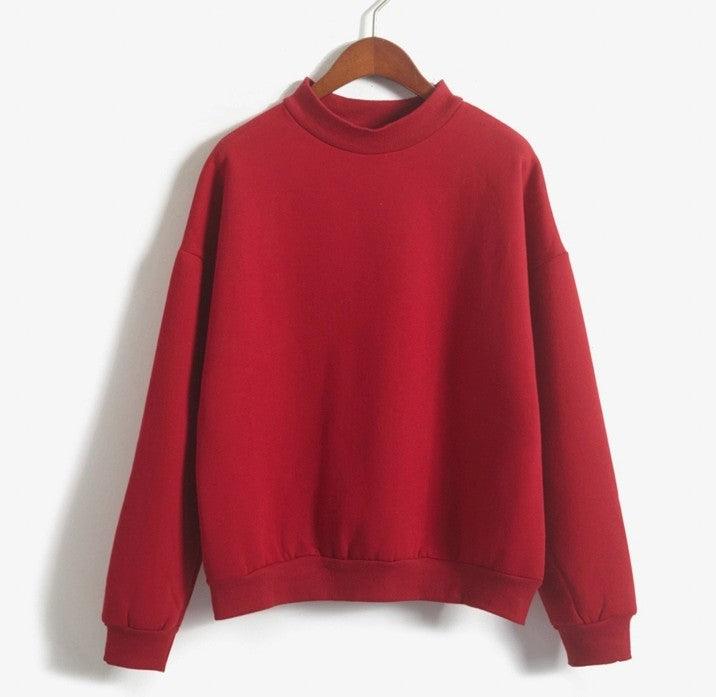 Casual Sweatshirt Pullover - melvincucci