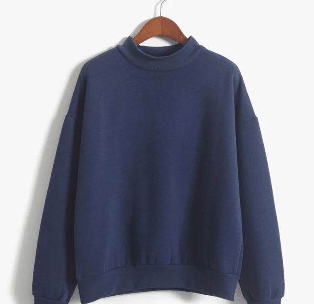 Casual Sweatshirt Pullover - melvincucci