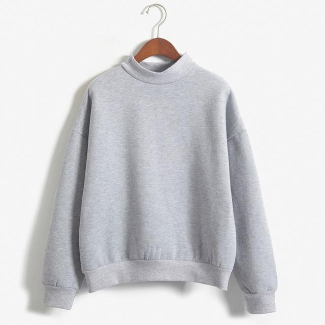 Casual Sweatshirt Pullover - melvincucci