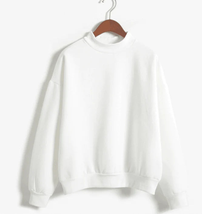 Casual Sweatshirt Pullover - melvincucci