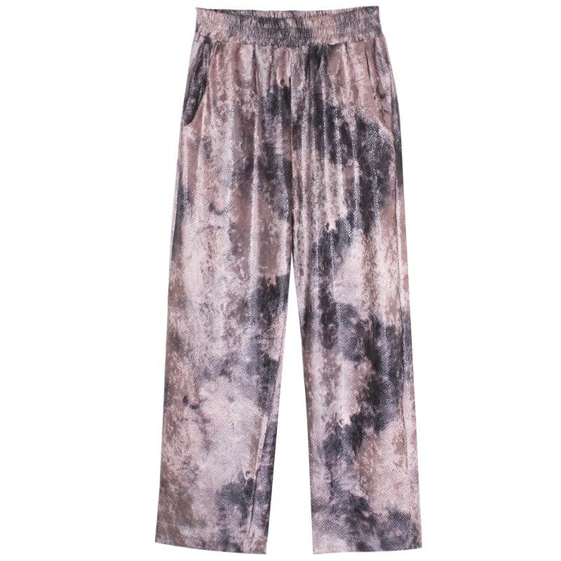 Casual wide leg pants - melvincucci