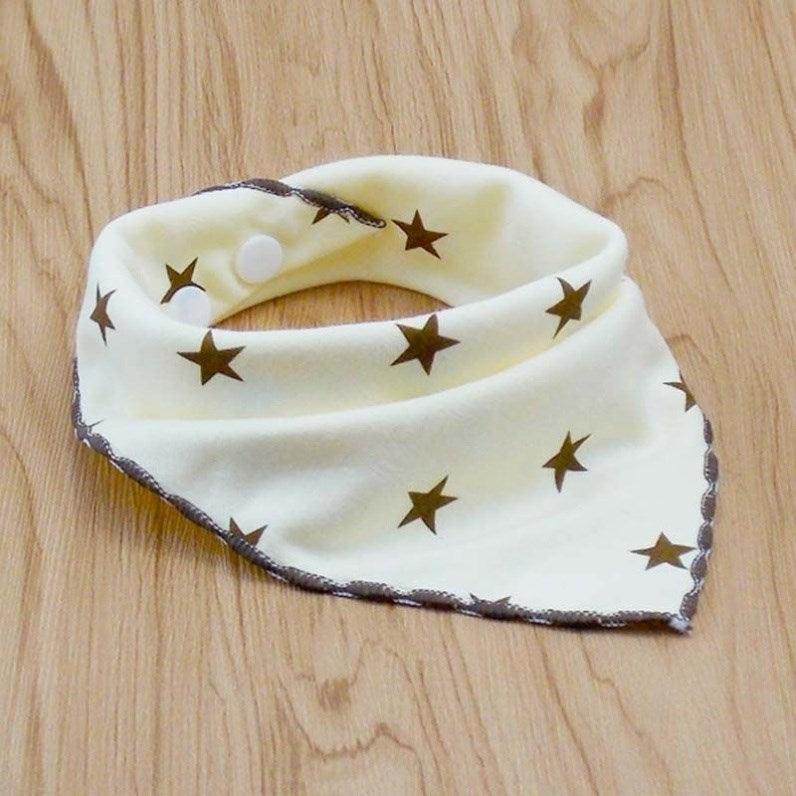 Cat and dog triangle scarf - melvincucci
