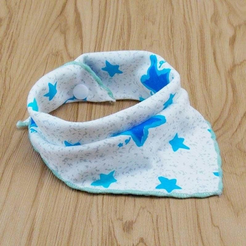 Cat and dog triangle scarf - melvincucci