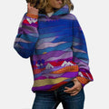 Cat print sweatshirt - melvincucci