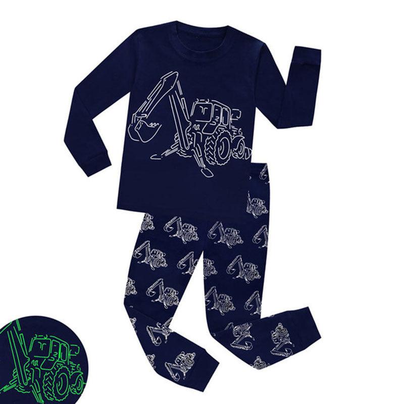 New Children's Cartoon Cotton Luminous Home Service - melvincucci