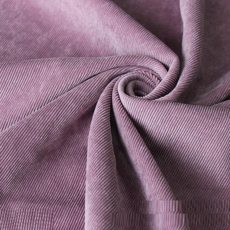 Composite Nylon Polyester Corduroy Fabric - melvincucci