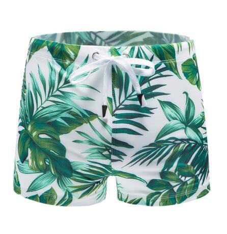 Charm underwear Boxer briefs pants men swimwear - melvincucci