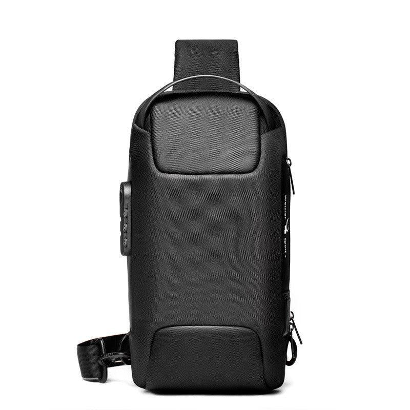 Chest Bag Men Shoulder Bag Men Business - melvincucci