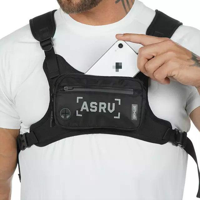 Chest Rig Bag Men Waist Bag - melvincucci