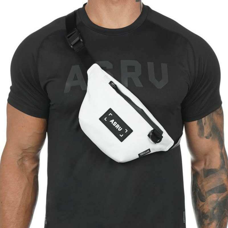 Chest Rig Bag Men Waist Bag - melvincucci