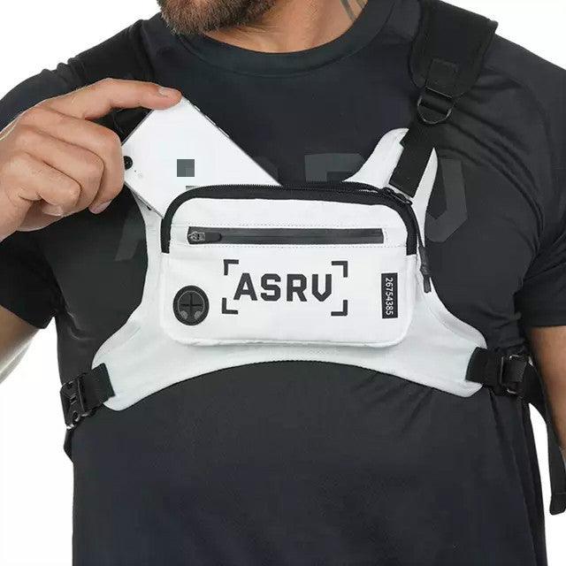 Chest Rig Bag Men Waist Bag - melvincucci