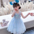 Children'S Dress Christmas Dress Dress - melvincucci