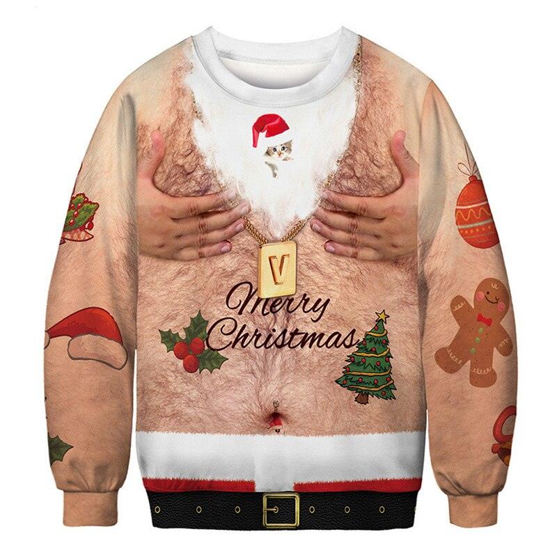 Christmas Sweatshirt - melvincucci