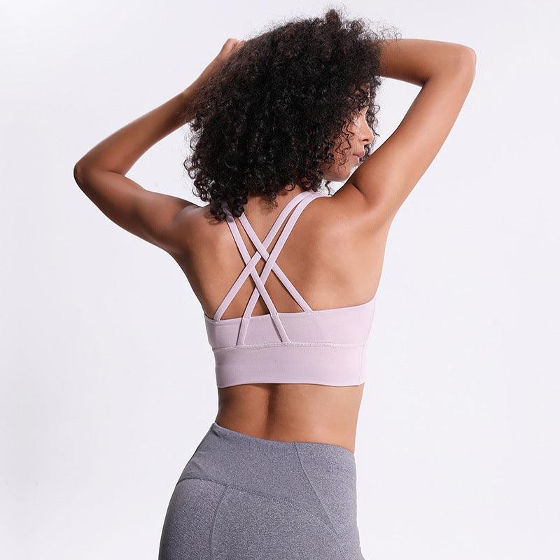 Classic Shockproof Sports Underwear Women - melvincucci
