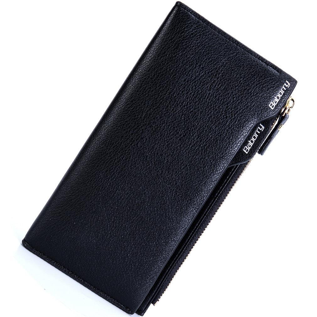 Classic Wallet Men, Youth Style Short Men's Bag, Coin Purse - melvincucci