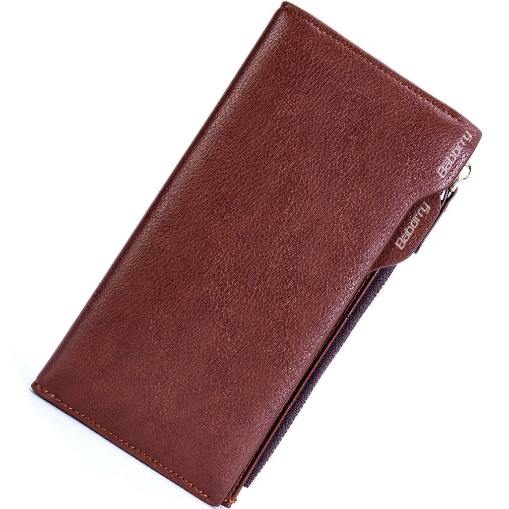 Classic Wallet Men, Youth Style Short Men's Bag, Coin Purse - melvincucci