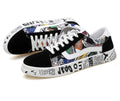 Cloth Shoe Male Shoe Spring Summer Breathable Leisure Board Shoe - melvincucci