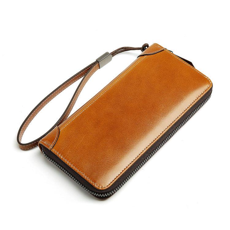 Clutch business wallet men - melvincucci