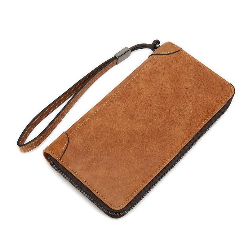 Clutch business wallet men - melvincucci