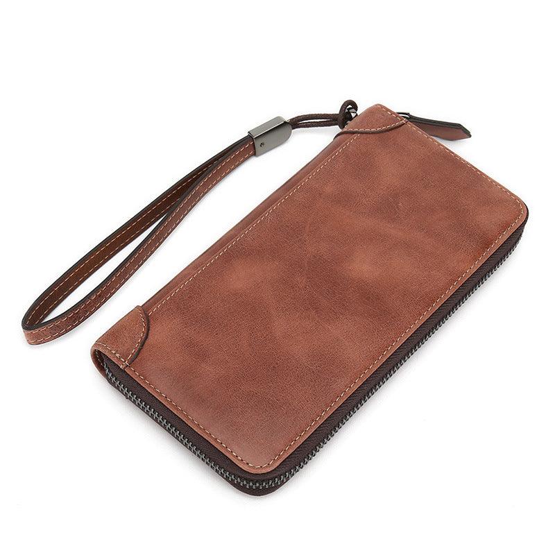 Clutch business wallet men - melvincucci