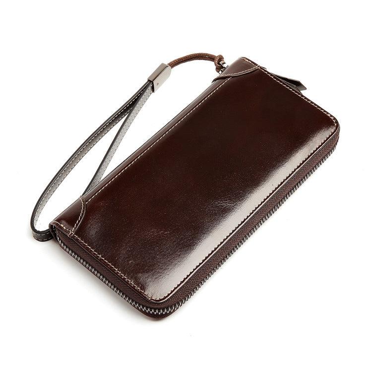 Clutch business wallet men - melvincucci
