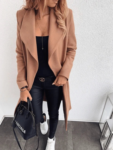 Coat Jacket Jackets For Women Puffer Outerwear Ladies - melvincucci