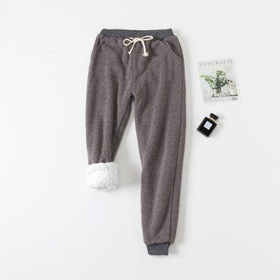Comfy Premium Cashmere Warm Pant - melvincucci