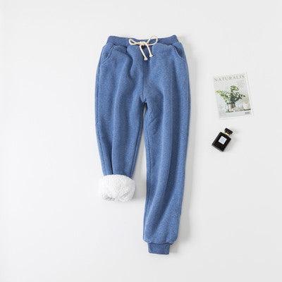Comfy Premium Cashmere Warm Pant - melvincucci