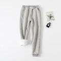 Comfy Premium Cashmere Warm Pant - melvincucci