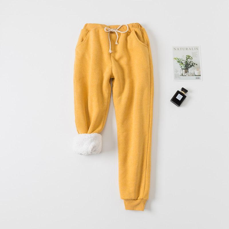Comfy Premium Cashmere Warm Pant - melvincucci