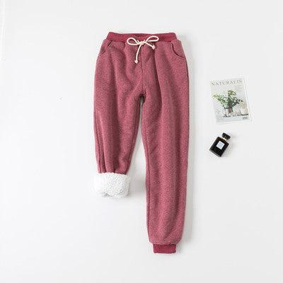 Comfy Premium Cashmere Warm Pant - melvincucci