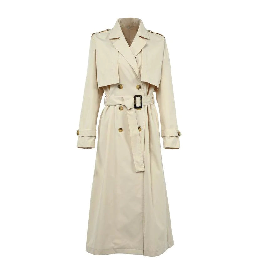 Commuter Solid Color Temperament Autumn Thin - melvincucci