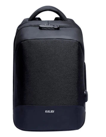 Computer Backpack Men And Women Business Travel Bag 17 Inch Trend Anti-theft Shoulder Bag - melvincucci