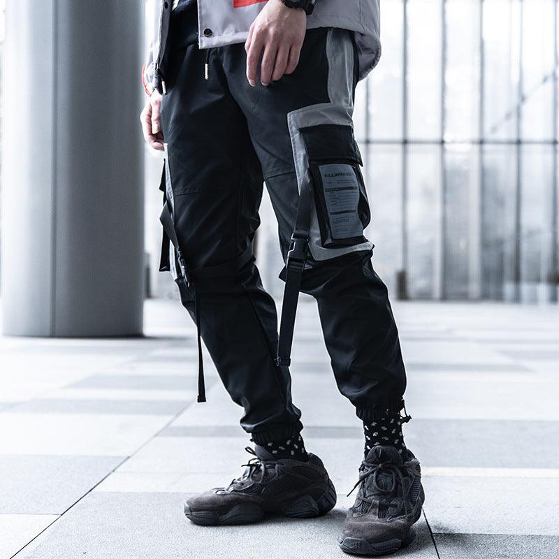 Concealer trousers men - melvincucci