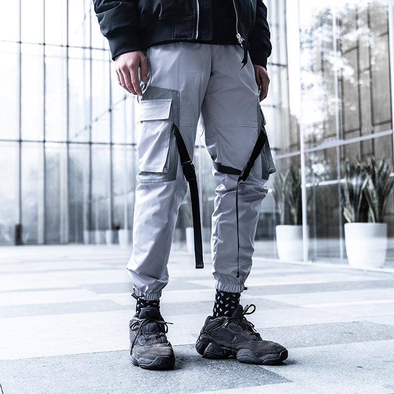 Concealer trousers men - melvincucci