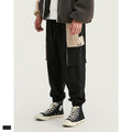 Contrast men's beamed trench coat - melvincucci
