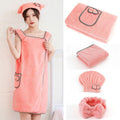 Coral Velvet Bathrobes Are Bigger Than Cotton Soft Towels - melvincucci